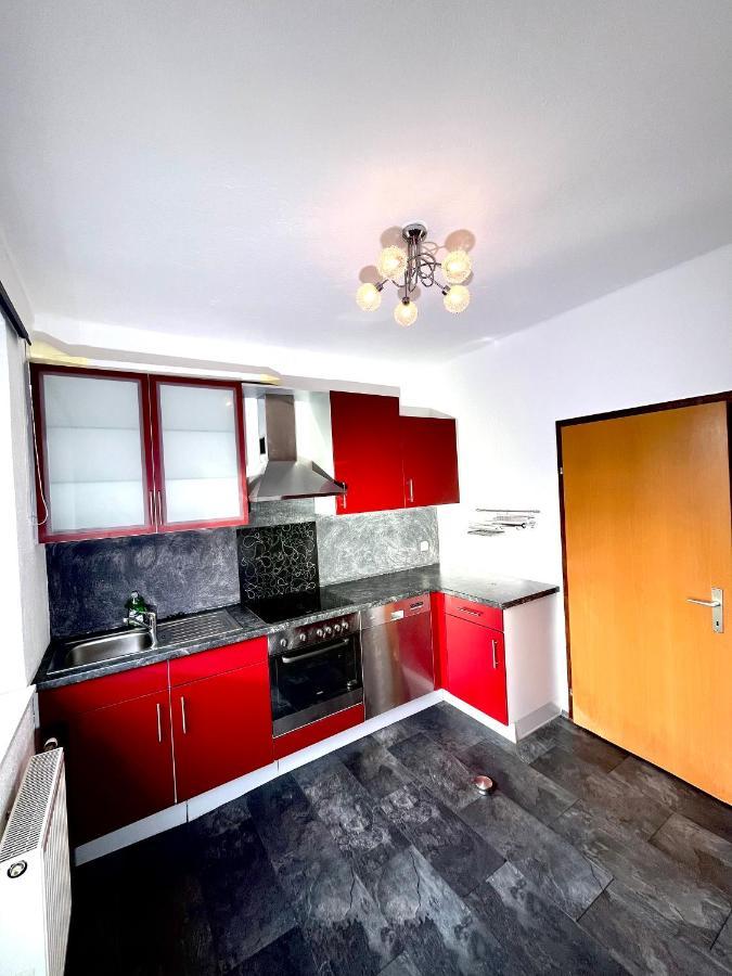 Private Wohnung Leoben Goess Goss Exterior foto